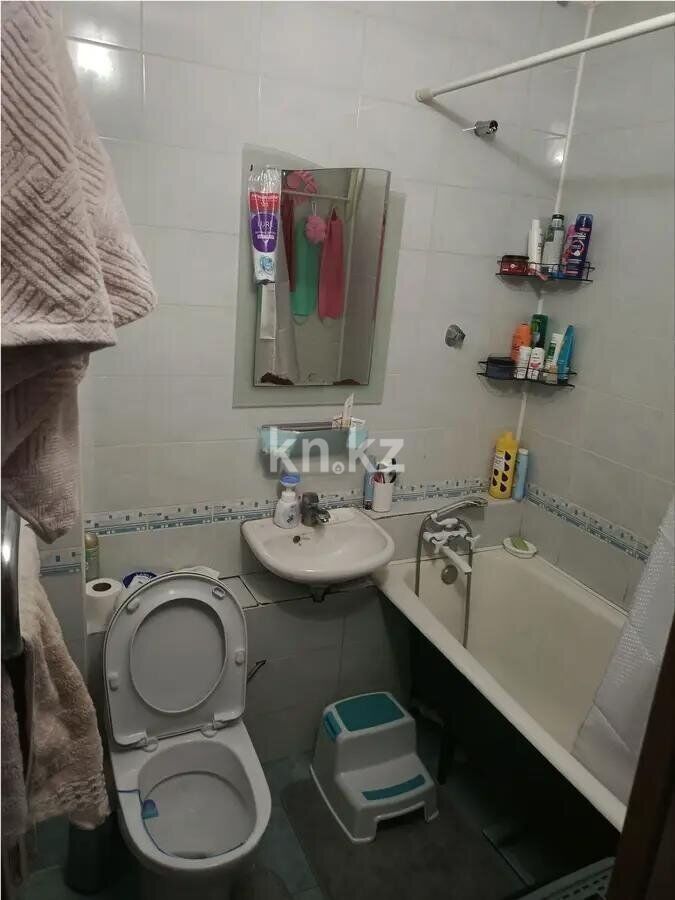 Продажа 2-комнатной квартиры, 42.7 м² - Недвижимость в Алматы фото 4 из 6