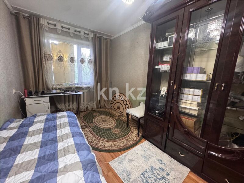 Продажа 3-комнатной квартиры, 62 м² - Продажа трехкомнатных квартир в Майкудуке Караганды - страница 10 фото 5 из 12