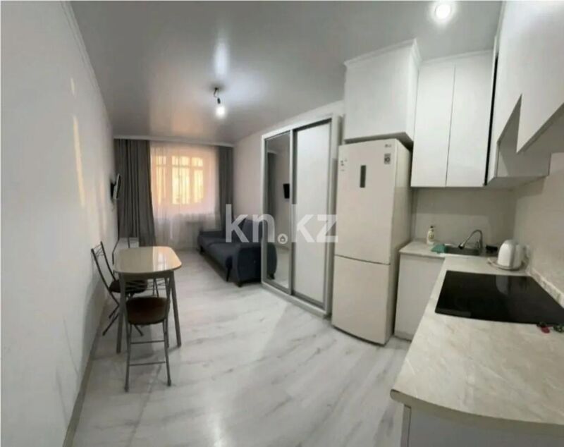 Продажа 1-комнатной квартиры, 24.4 м² - Продажа квартир в Астане - страница 30 фото 1 из 1