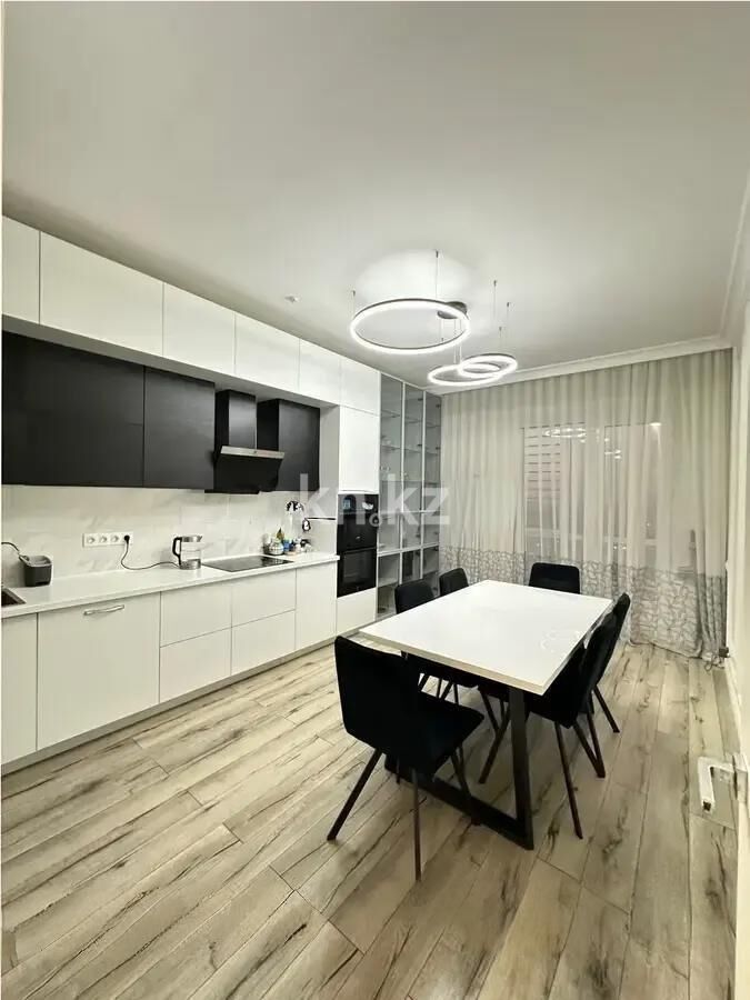 Продажа 3-комнатной квартиры, 111 м² - Недвижимость в Алматы - страница 11 фото 4 из 5