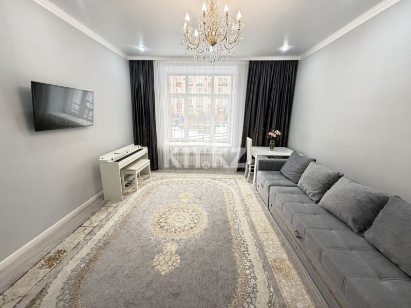 Продажа 2-комнатной квартиры, 65 м² - Продажа  двухкомнатных квартир в новостройках Караганды - страница 11 фото 2 из 22