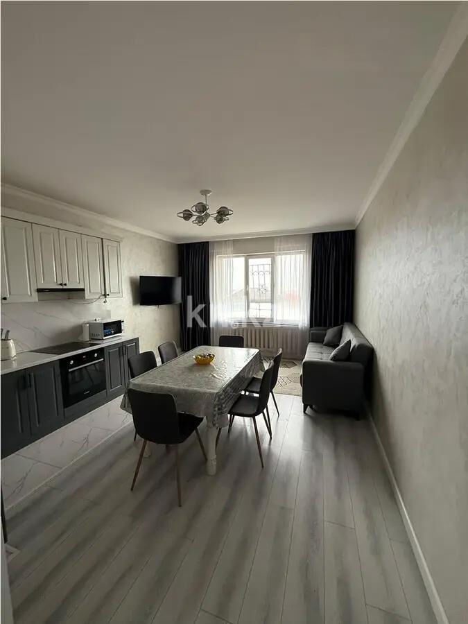 Продажа 2-комнатной квартиры, 110 м² - Продажа квартир в монолитном доме в Алматы - страница 4 фото 4 из 8