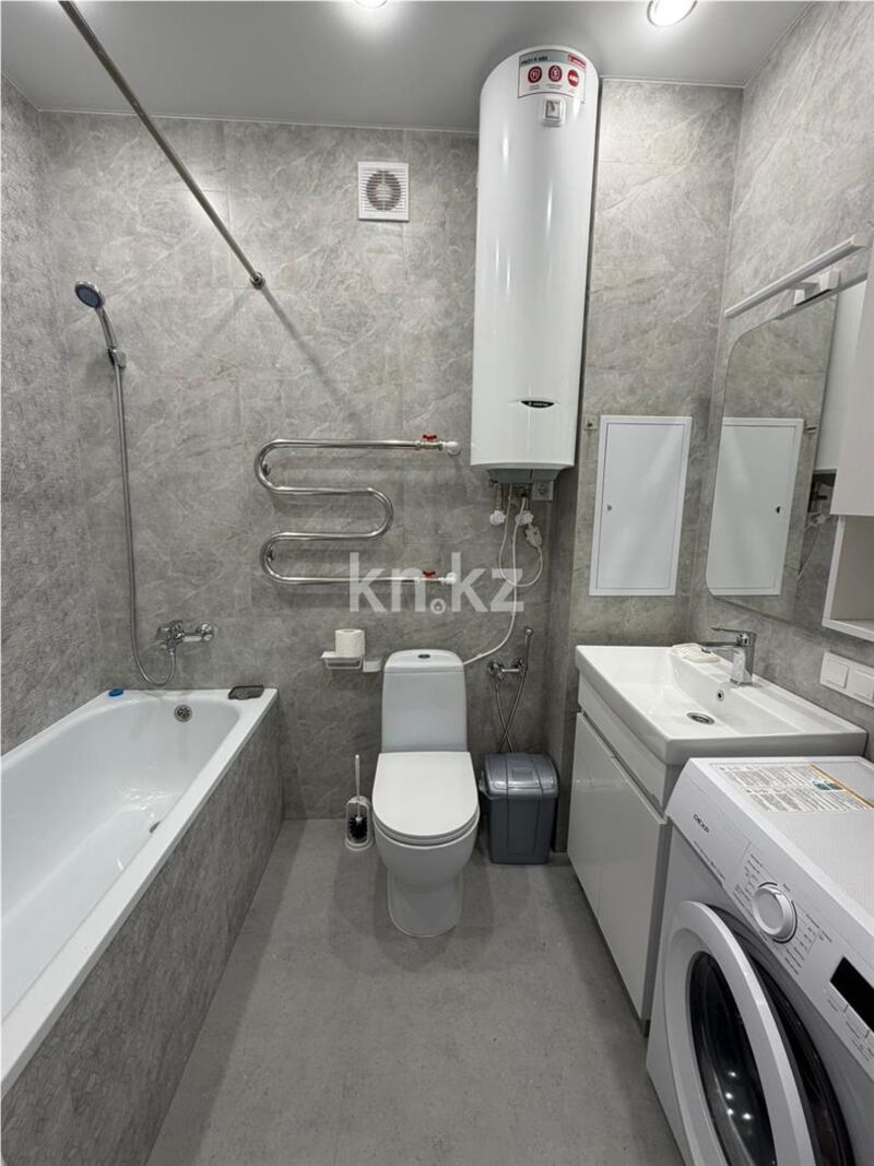 Продажа 2-комнатной квартиры, 53 м² - Продажа двухкомнатных квартир в кирпичном доме в Караганде - страница 28 фото 13 из 20