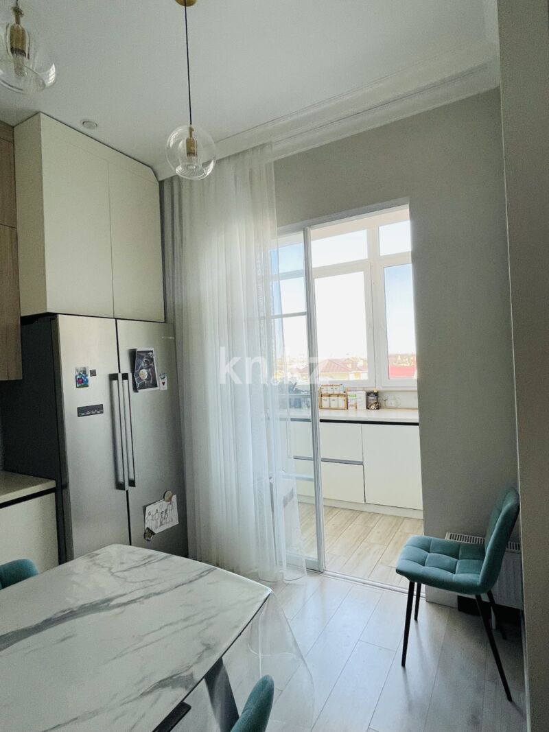 Продажа 5-комнатной квартиры, 125 м² - Продажа пятикомнатных и более квартир в кирпичном доме в Казахстане - страница 3 фото 12 из 16