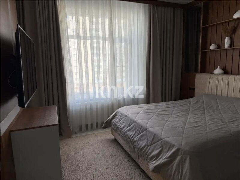 Продажа 3-комнатной квартиры, 130.2 м² - Продажа  трехкомнатных квартир в новостройках Астаны - страница 15 фото 2 из 7