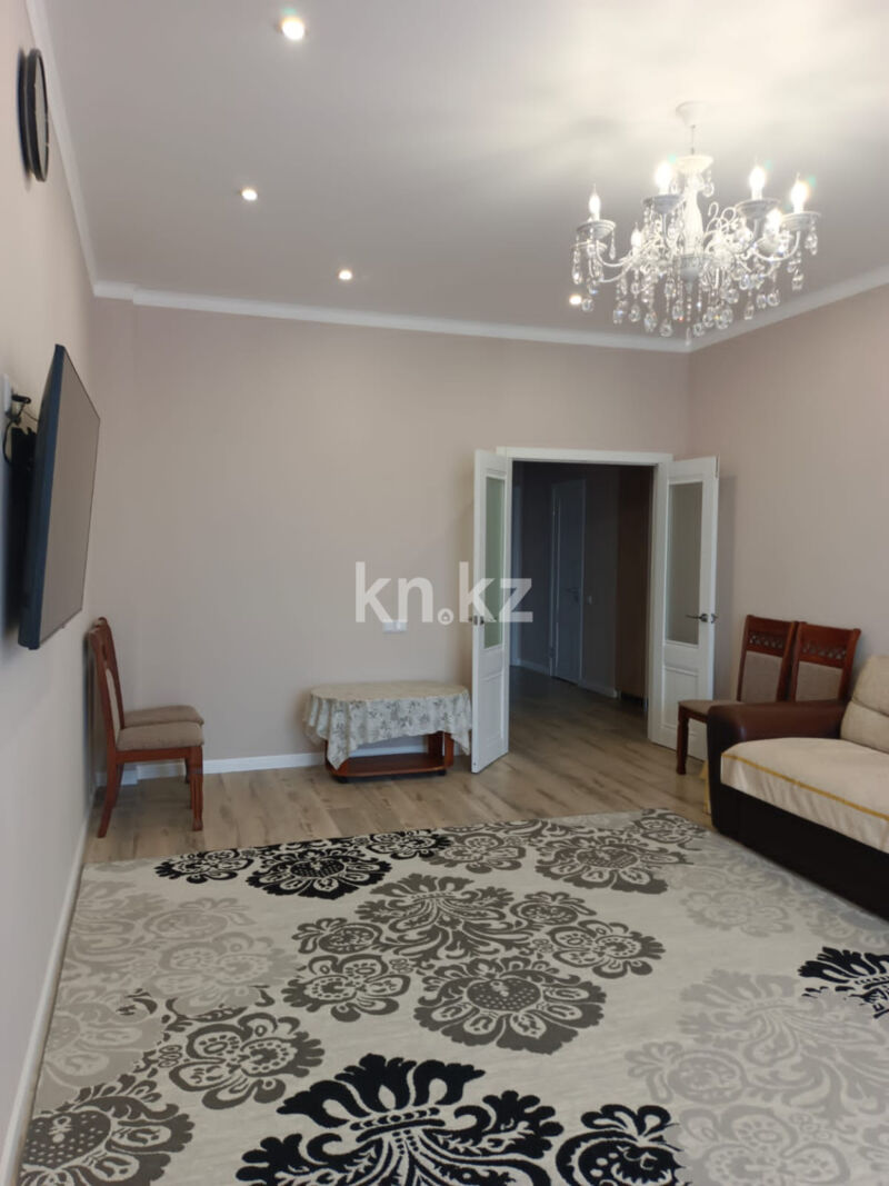 Продажа 3-комнатной квартиры, 93 м² - Продажа трехкомнатных квартир в Караганде - страница 5 фото 2 из 10