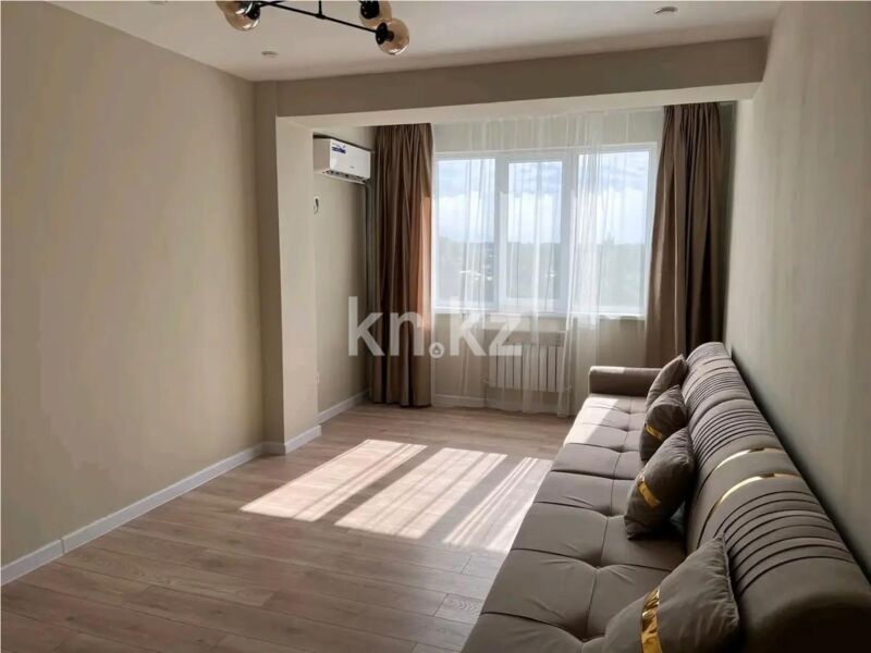 Продажа 2-комнатной квартиры, 62 м² - Продажа двухкомнатных квартир в Жетысуском р-не Алматы - страница 10 фото 1 из 4