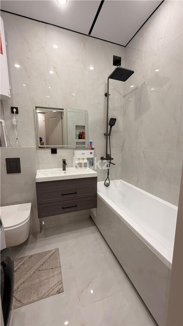 Продажа 1-комнатной квартиры, 40 м² - Продажа квартир в новостройках Караганды - страница 2 фото 10 из 15