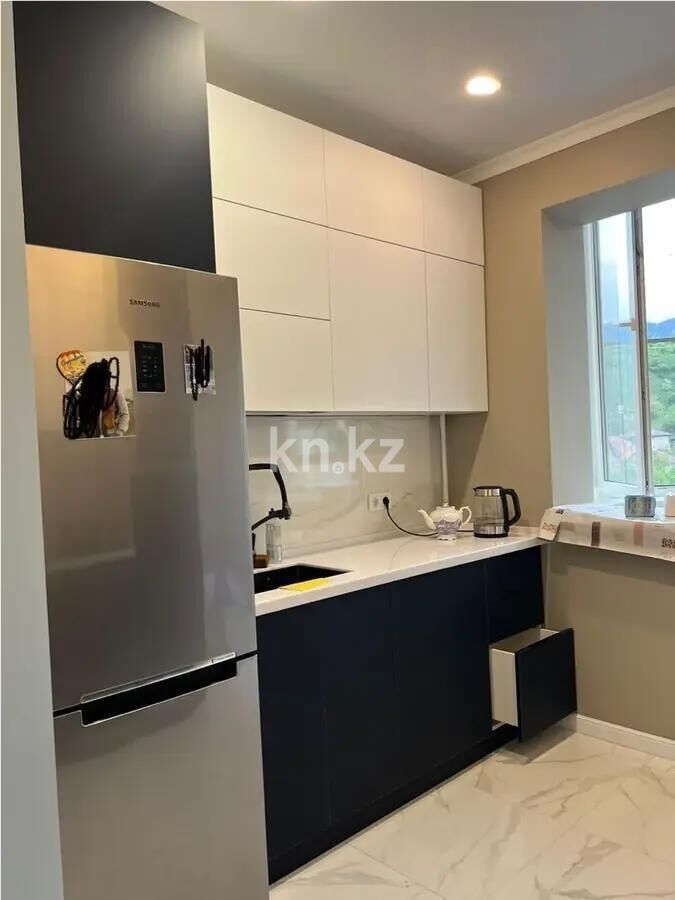 Продажа 3-комнатной квартиры, 90 м² - Продажа трехкомнатных квартир в Наурызбайском р-не Алматы - страница 11 фото 3 из 5