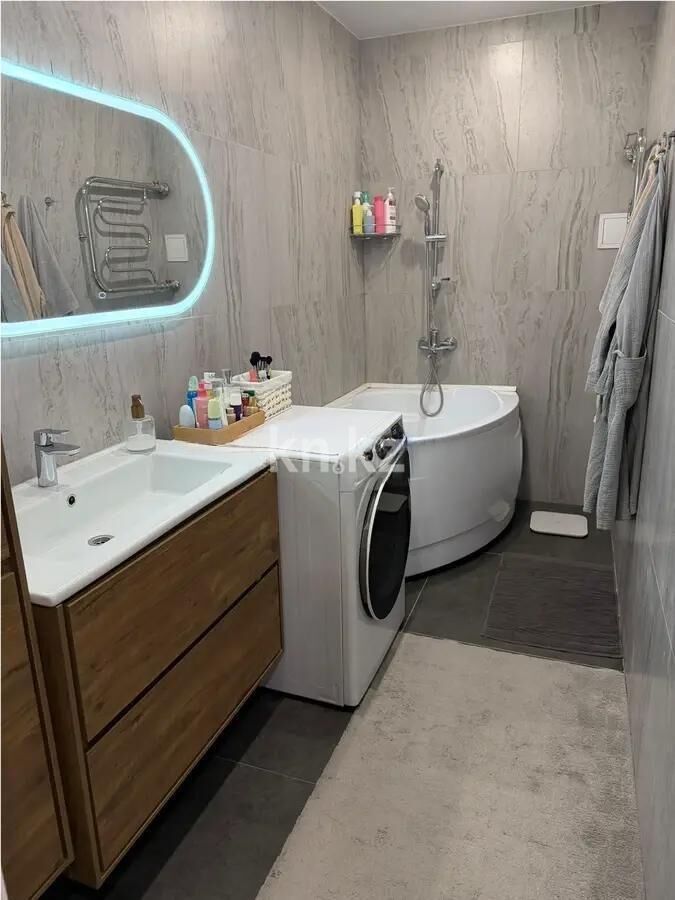 Продажа 2-комнатной квартиры, 50 м² - Продажа двухкомнатных квартир в панельном доме в Алматы - страница 28 фото 3 из 4