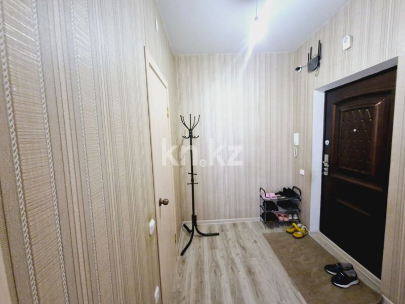 Продажа 1-комнатной квартиры, 34.6 м² - Недвижимость в Костанае фото 13 из 16
