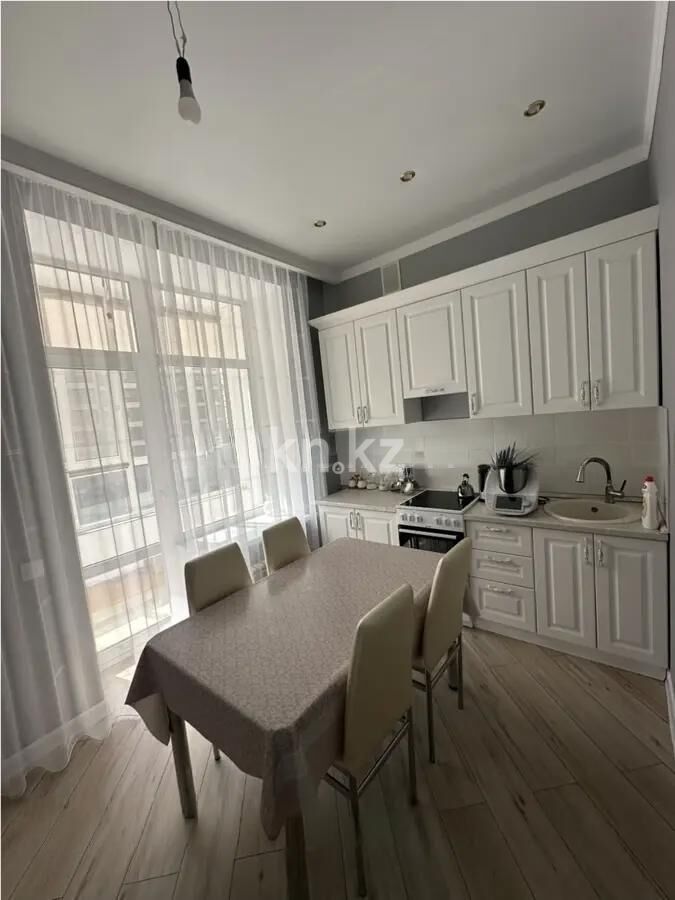 Продажа 1-комнатной квартиры, 37.8 м² - Продажа квартир в новостройках Астаны - страница 43 фото 2 из 3