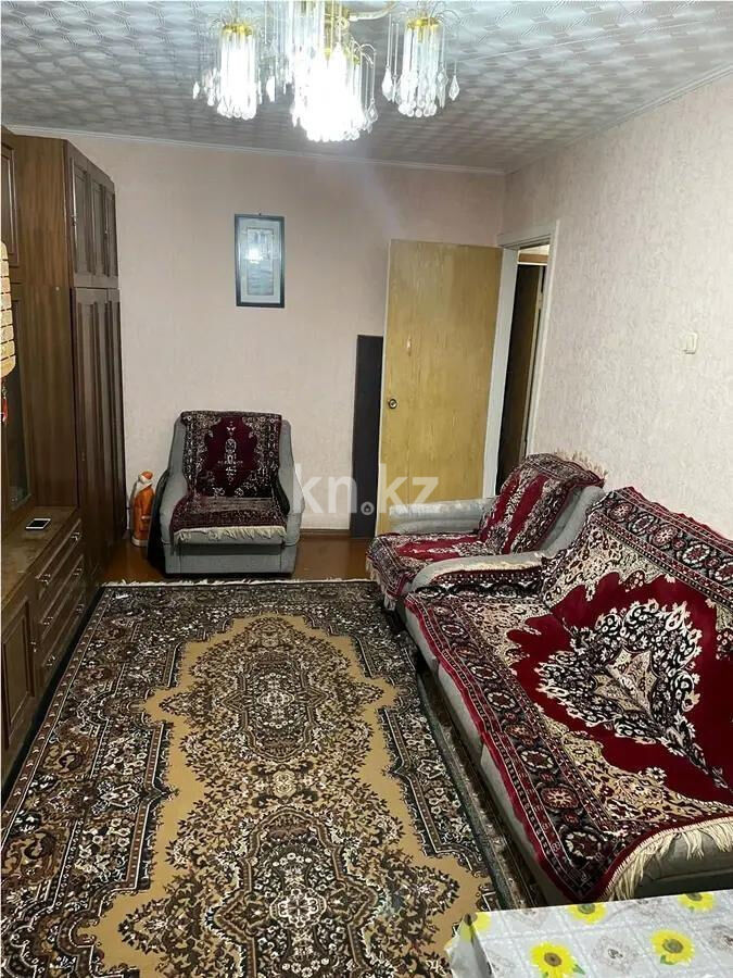 Продажа 3-комнатной квартиры, 62 м² - Продажа квартир в панельном доме в Караганде - страница 3 фото 2 из 6