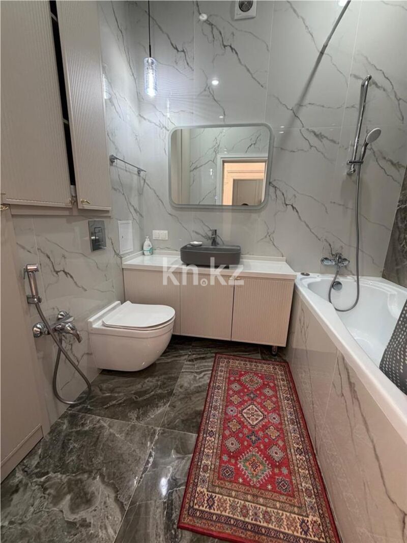 Продажа 3-комнатной квартиры, 92 м² - Продажа квартир в кирпичном доме в Астане - страница 194 фото 10 из 13