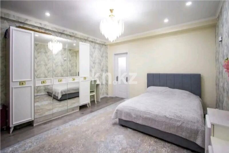 Продажа 3-комнатной квартиры, 98 м² - Продажа квартир в Бостандыкском р-не Алматы - страница 2 фото 2 из 5