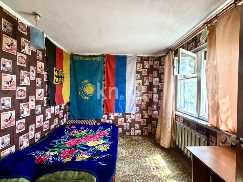 Продажа 4-комнатной квартиры, 62 м² - Продажа четырехкомнатных квартир в панельном доме в Караганде - страница 4 фото 4 из 11