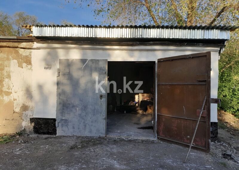 Продажа гаража, 33 м² - Продажа гаражей в Казахстане - страница 2 фото 4 из 6