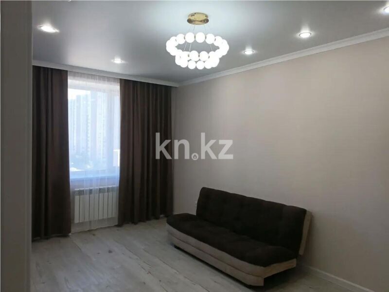 Продажа 1-комнатной квартиры, 43 м² - Продажа однокомнатных квартир в Астане - страница 2 фото 1 из 4