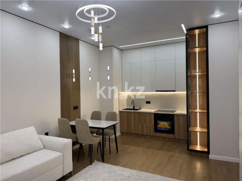 Продажа 2-комнатной квартиры, 46 м² - Продажа двухкомнатных квартир от собственников в Алматы фото 3 из 5