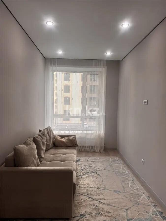 Продажа 1-комнатной квартиры, 31 м² - Продажа квартир в кирпичном доме в Казахстане - страница 4 фото 1 из 4