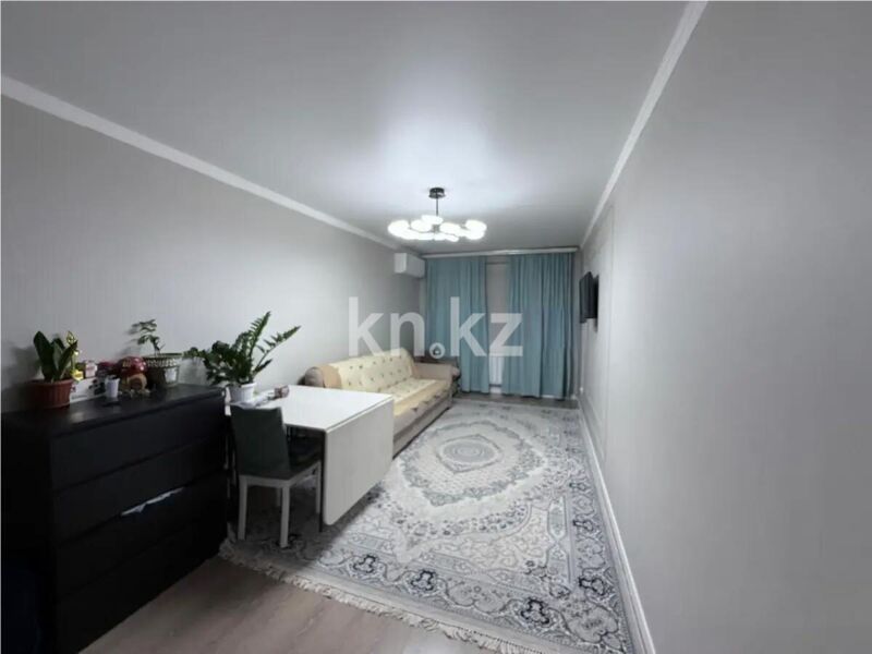 Продажа 1-комнатной квартиры, 40 м² - Продажа однокомнатных квартир в Казахстане фото 1 из 3