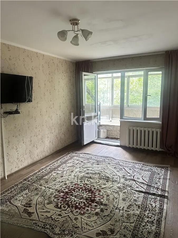 Продажа 1-комнатной квартиры, 33 м² - Продажа однокомнатных квартир в панельном доме в Алматы - страница 3 фото 1 из 3