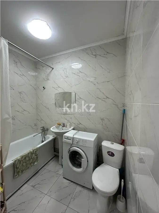 Продажа 1-комнатной квартиры, 38.2 м² - Продажа однокомнатных квартир в Турксибском р-не Алматы - страница 14 фото 3 из 4