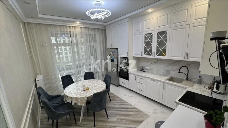 Продажа 3-комнатной квартиры, 105 м² - Продажа трехкомнатных квартир в Астане - страница 12 фото 4 из 6