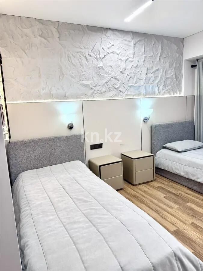 Продажа 4-комнатной квартиры, 110 м² - Продажа четырехкомнатных квартир в Медеуском р-не Алматы фото 3 из 4