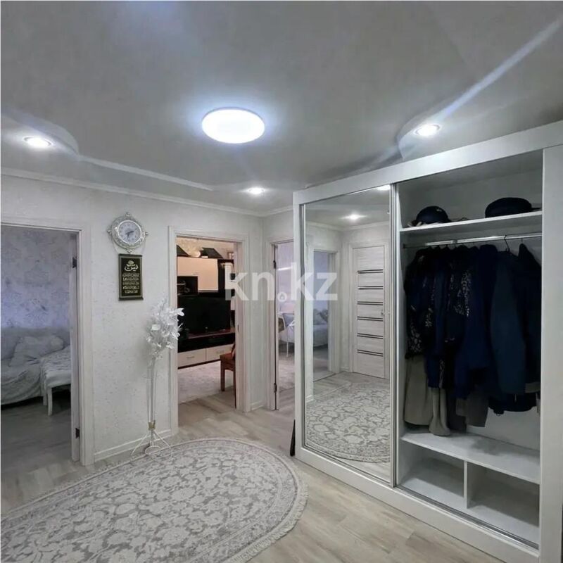 Продажа 4-комнатной квартиры, 89 м² - Продажа четырехкомнатных квартир в панельном доме в Абае фото 5 из 5