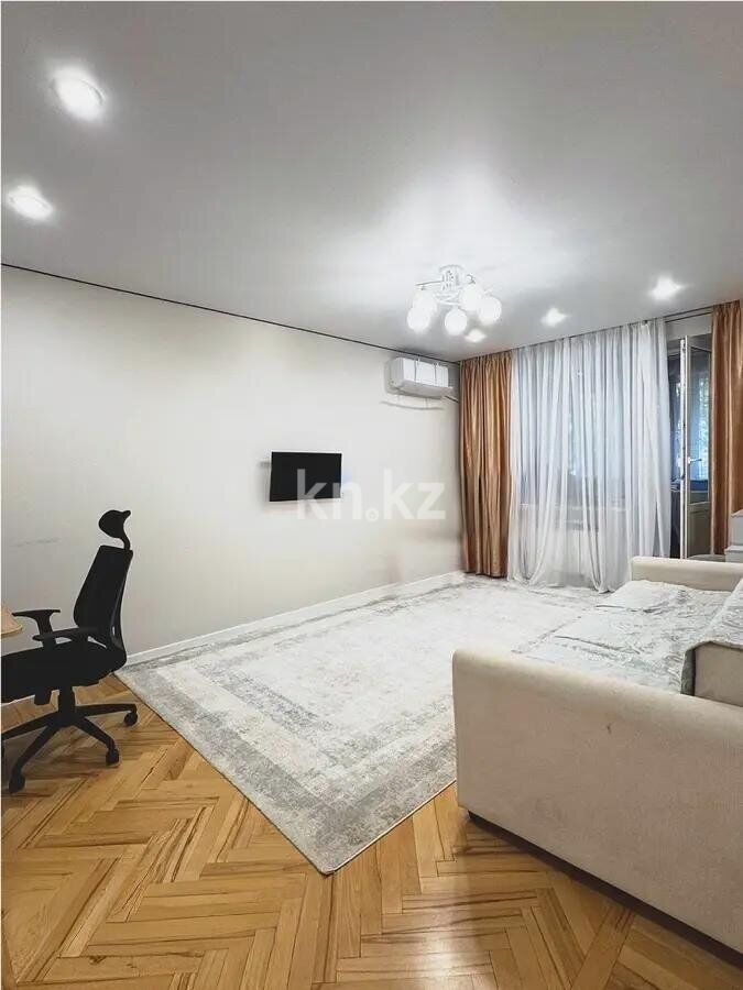Продажа 3-комнатной квартиры, 70 м² - Продажа квартир в Бостандыкском р-не Алматы - страница 3 фото 1 из 7