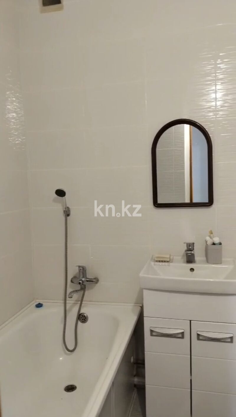Аренда 1-комнатной квартиры, 30 м² - Аренда квартир помесячно в р-не Байконур Астаны фото 9 из 10