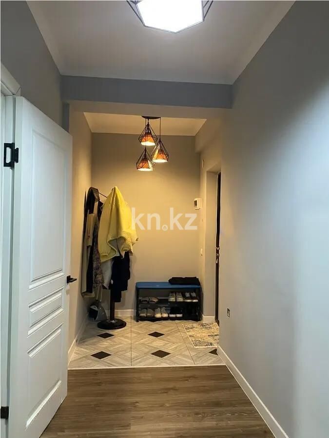 Продажа 1-комнатной квартиры, 43 м² - Продажа квартир в новостройках Алматы - страница 9 фото 3 из 3