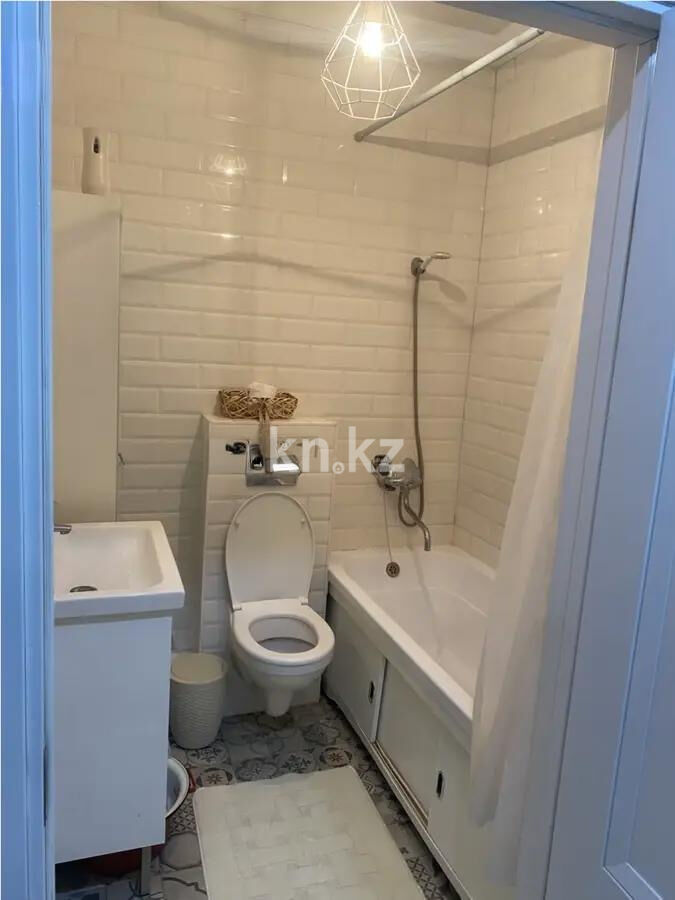 Продажа 1-комнатной квартиры, 40 м² - Продажа однокомнатных квартир в Турксибском р-не Алматы - страница 3 фото 3 из 4