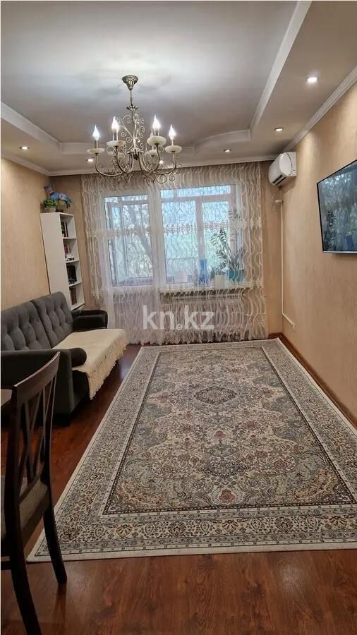 Продажа 3-комнатной квартиры, 59 м² - Продажа трехкомнатных квартир в Ауэзовском р-не Алматы - страница 23 фото 3 из 3