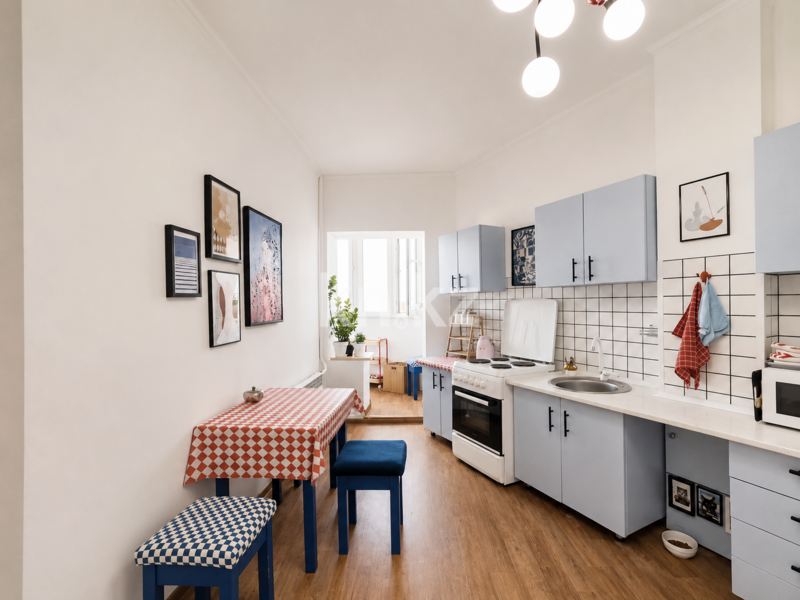 Продажа 2-комнатной квартиры, 55.3 м² - Продажа квартир в монолитном доме в Алматы - страница 7 фото 9 из 38