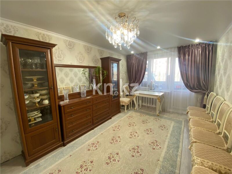 Продажа 4-комнатной квартиры, 84 м² - Продажа четырехкомнатных квартир в панельном доме в Казахстане - страница 15 фото 2 из 15