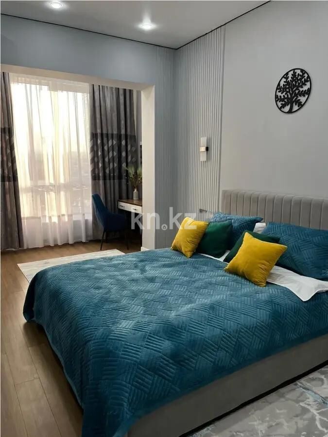 Продажа 2-комнатной квартиры, 48 м² - Продажа квартир в монолитно-каркасном доме в Казахстане - страница 14 фото 2 из 4