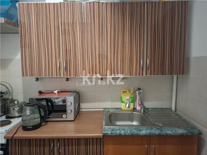 Продажа 1-комнатной квартиры, 27 м² - Продажа квартир в монолитно-каркасном доме в Алматы - страница 17 фото 2 из 3