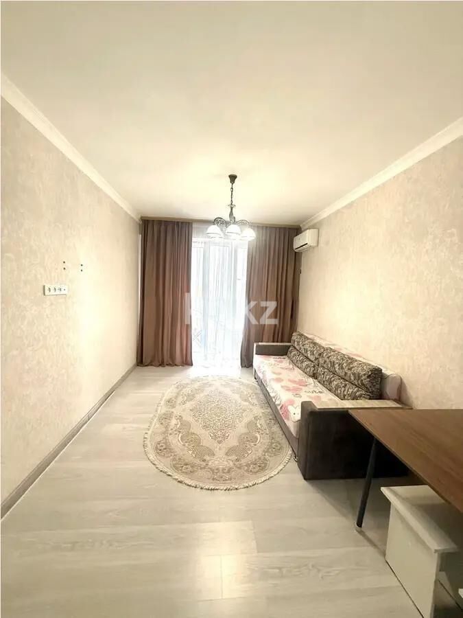 Продажа 1-комнатной квартиры, 33 м² - Продажа однокомнатных квартир в Наурызбайском р-не Алматы - страница 8 фото 1 из 3