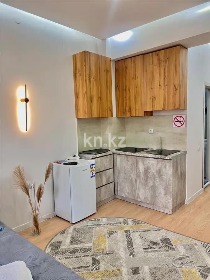 Продажа 1-комнатной квартиры, 35 м² - Продажа квартир в новостройках Алматы фото 1 из 3
