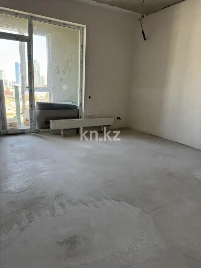 Продажа 2-комнатной квартиры, 53.25 м² - Продажа  двухкомнатных квартир в новостройках Астаны - страница 2 фото 2 из 2