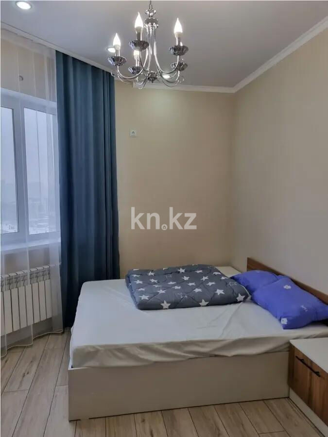 Продажа 1-комнатной квартиры, 34 м² - Продажа квартир в монолитно-каркасном доме в Караганде - страница 3 фото 1 из 4