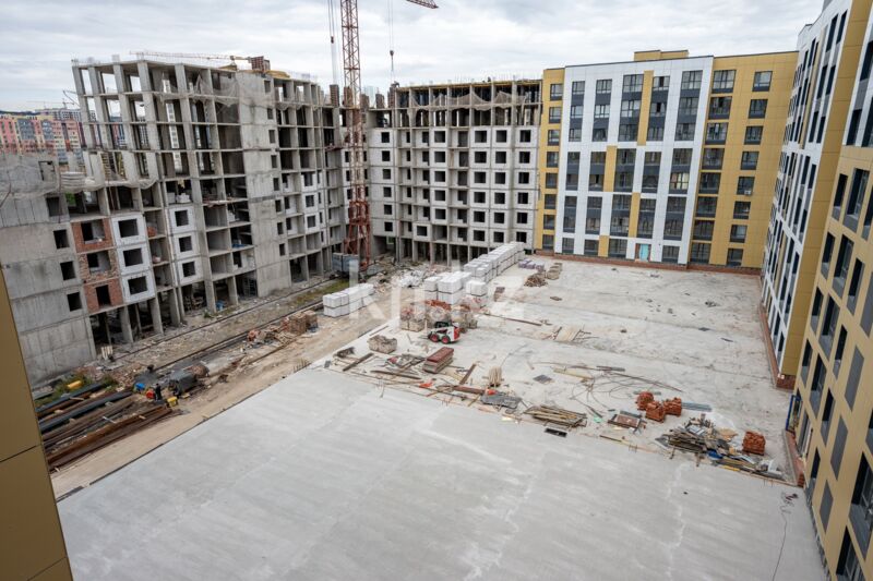 Продажа 1-комнатной квартиры, 43.76 м² - Продажа однокомнатных квартир в Астане - страница 4 фото 22 из 26