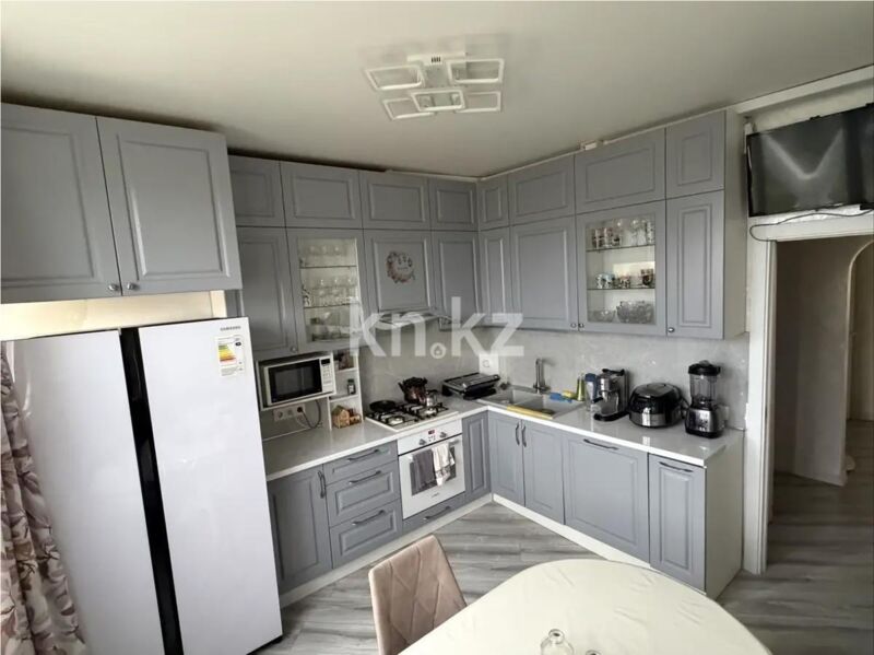 Продажа 4-комнатной квартиры, 100 м² - Продажа четырехкомнатных квартир в панельном доме в Алматы - страница 2 фото 5 из 7