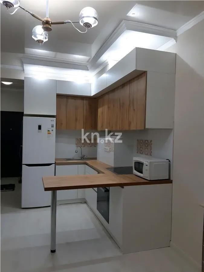 Продажа 1-комнатной квартиры, 31 м² - Продажа однокомнатных квартир в кирпичном доме в Алматы - страница 12 фото 2 из 3