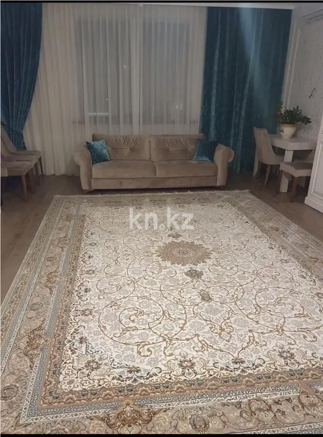 Продажа 4-комнатной квартиры, 168 м² - Продажа квартир в монолитно-каркасном доме в Казахстане - страница 36 фото 1 из 6