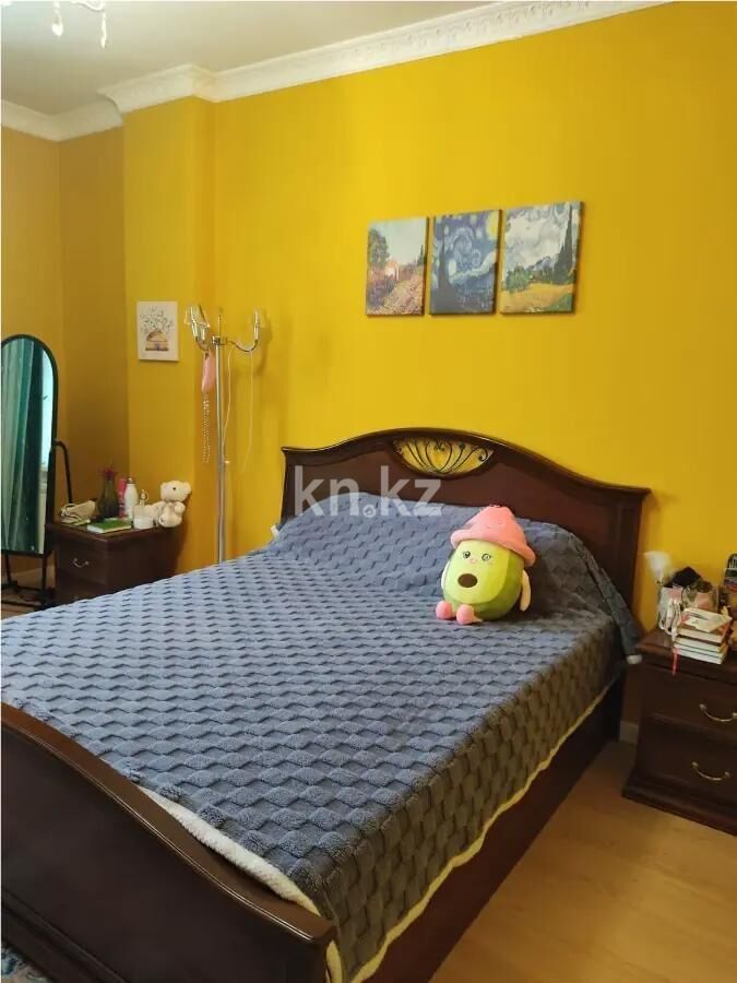 Продажа 3-комнатной квартиры, 115 м² - Продажа квартир в монолитно-каркасном доме в Астане - страница 133 фото 4 из 6