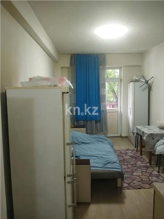 Продажа 1-комнатной квартиры, 21 м² - Продажа однокомнатных квартир в Жетысуском р-не Алматы - страница 5 фото 1 из 3