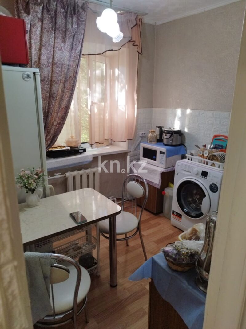 Продажа 1-комнатной квартиры, 32 м² - Продажа квартир в кирпичном доме в Караганде - страница 90 фото 27 из 33